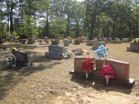 Revised photo Hathorn Cemetery (2011) IMG 5069