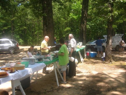 Hathorn Cemetery homecoming IMG 0220
