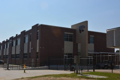 Central High School 9th grade academy