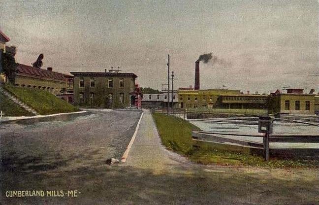 Cumberland Mills