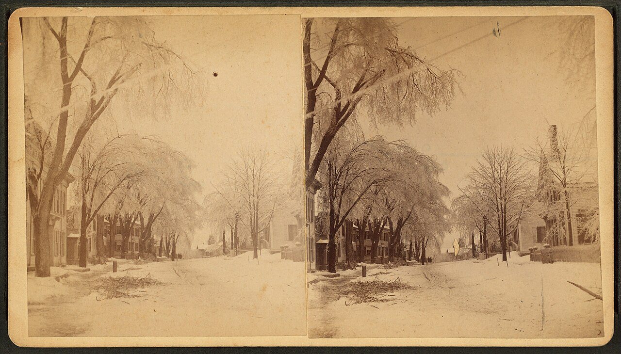 South Street, from Elm [Street], Bidd[eford]