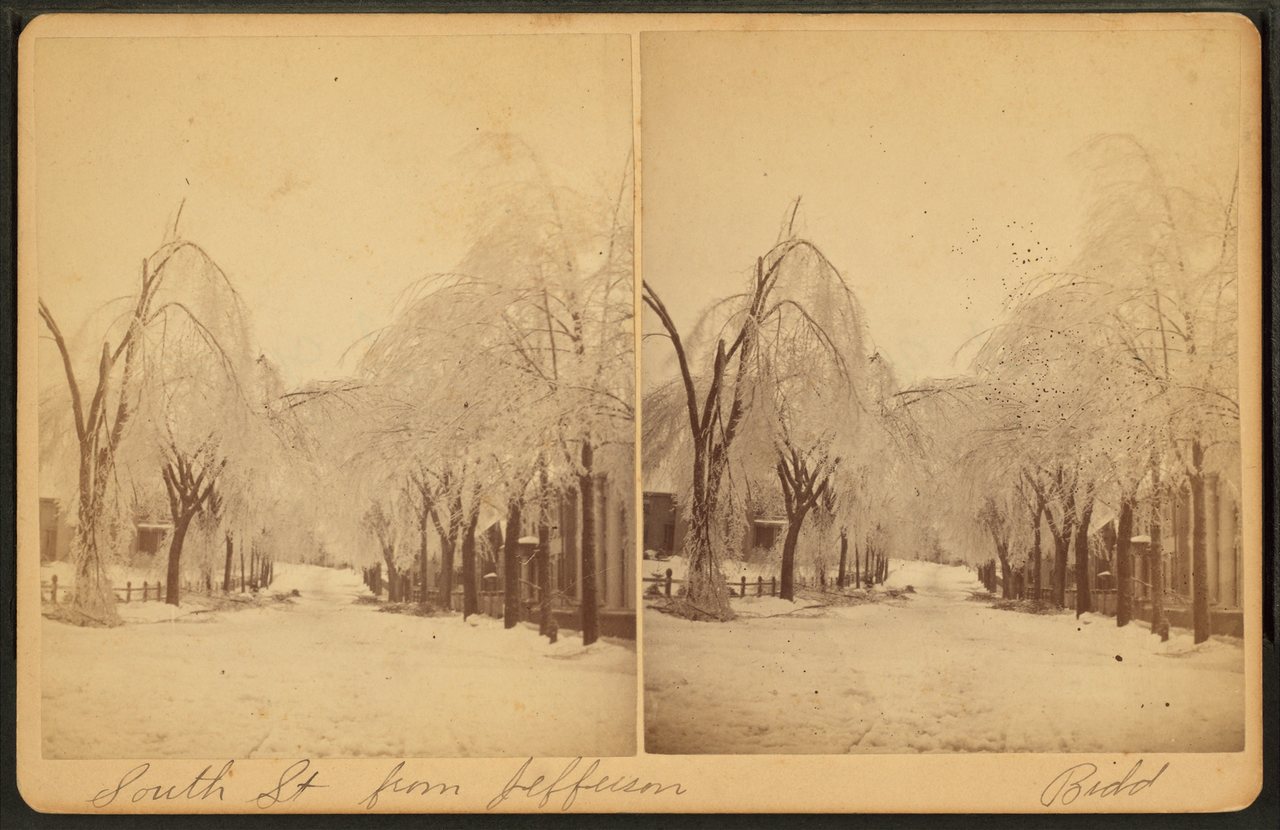 South Street, from Jefferson, Bidd[eford]
