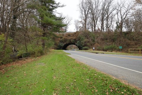 Metropolitan Subdivision Rock Creek crossing 2020a
