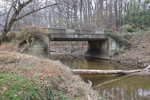 Knowles Avenue Bridge 2020