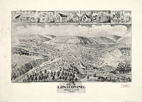 Lonaconing, Maryland