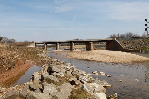 Alexandria Extension Bridge 2021