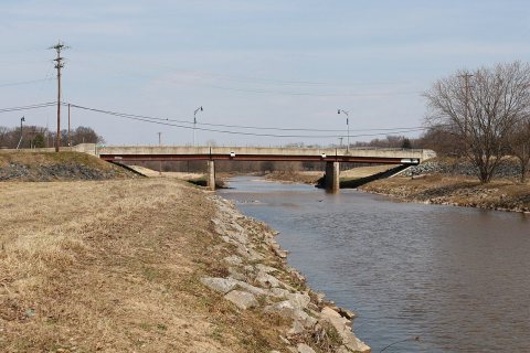 Decatur Street Bridge 2021