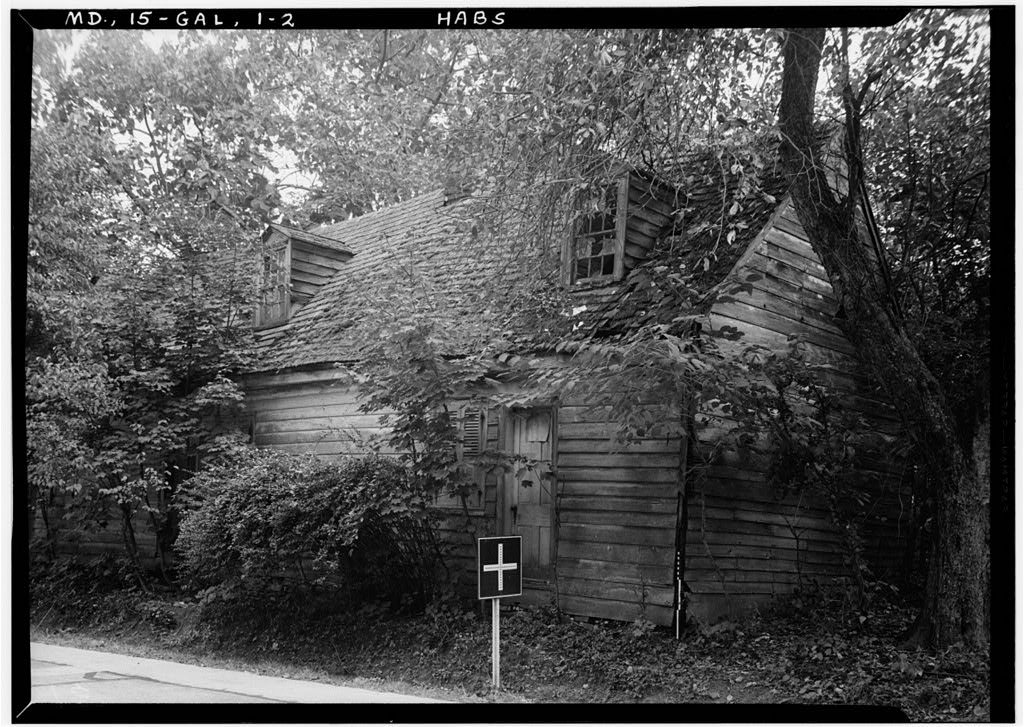 Stephens House, U.S. Route 213