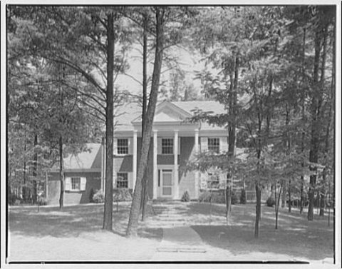 Manor Country Club. House II, Manor Country Club