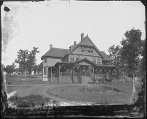Garrett Cottage