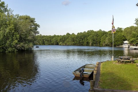 Pocomoke River at Snow Hill MD2
