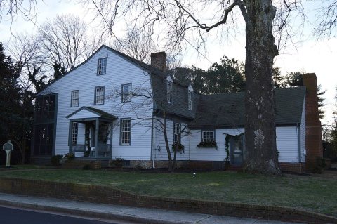 James Martin House in