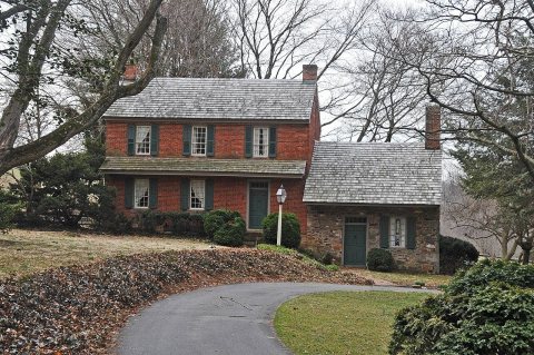 THOMAS RICHARDS HOUSE, CECIL COUNTY, MD