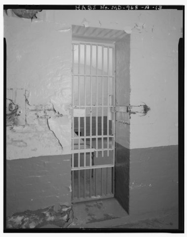 Kent County Courthouse, Jail, Cross Street