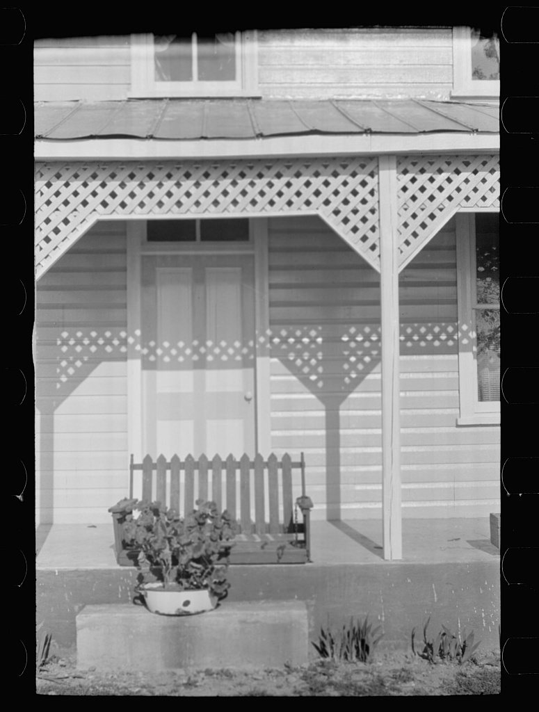 Front door