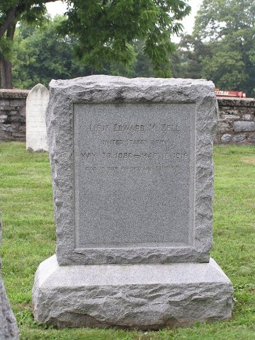8081 Cemetery, St. Marks Episcopal Church
