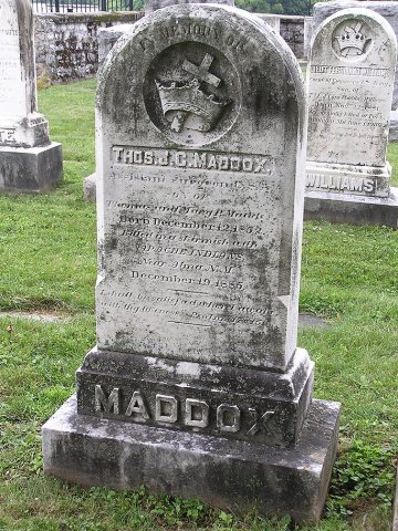8082 Cemetery, St. Marks Episcopal Church