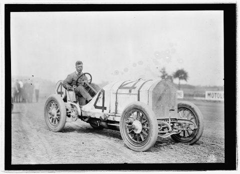 Auto races