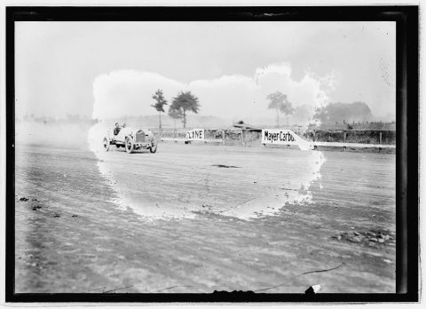 Auto races