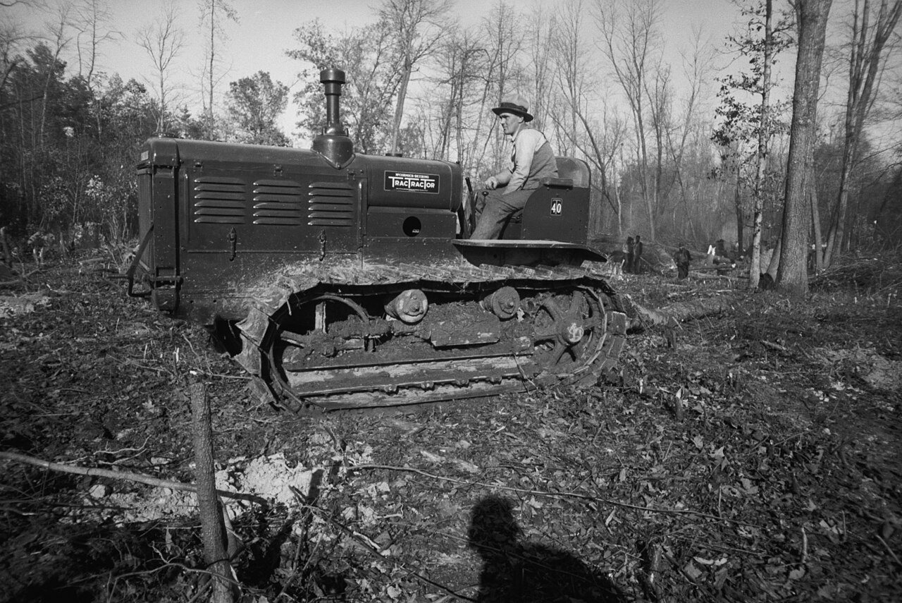 Tractor LOC fsa.8a00523