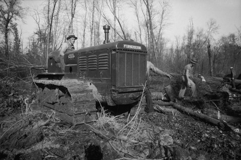 Tractor LOC fsa.8a00522