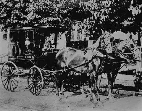 Washington County Mobile Library