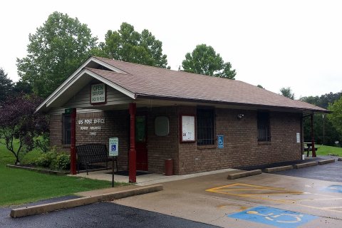 Beaver AR Post Office