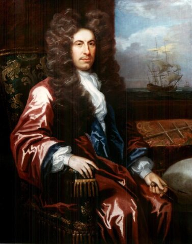 Charles Calvert the 3rd Baron