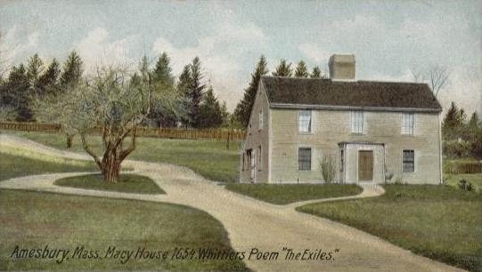 Macy House
