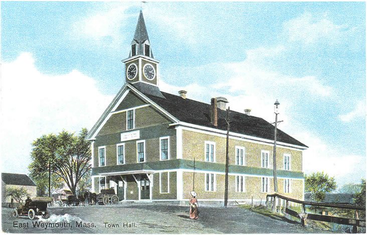 Oldtownhall pc