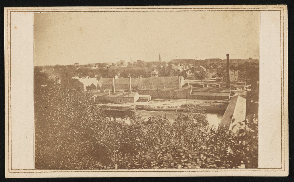Ames Manufacturing Company