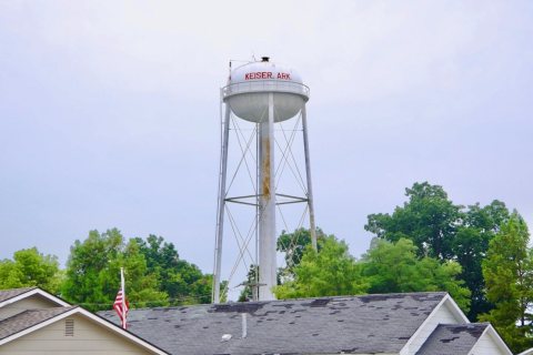Keiser-water-tower-ar