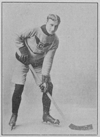Fred Strike, Calumet Hockey Club