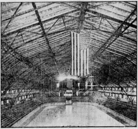 The Palestra