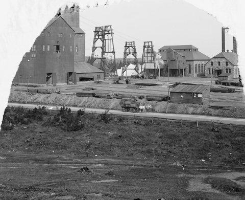 Tamarack no. 5, Calumet, Mich. c1900-1910