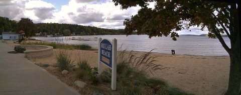 Beulah Beach