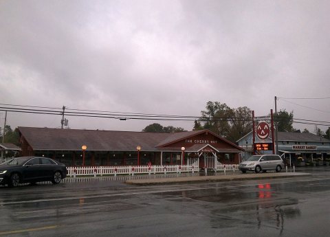 Cherry Hut
