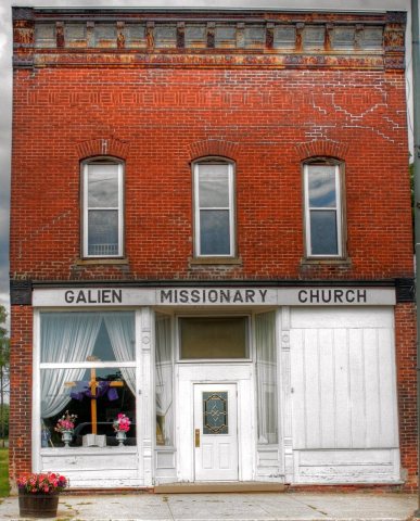 Galien Missionary Service