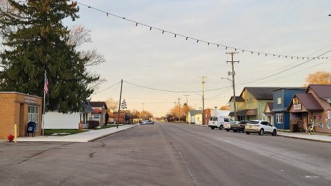 Perrington, MI (December 2024)
