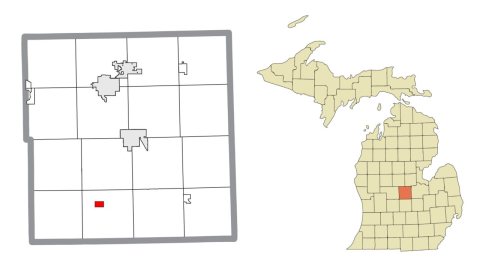 Perrinton, MI location