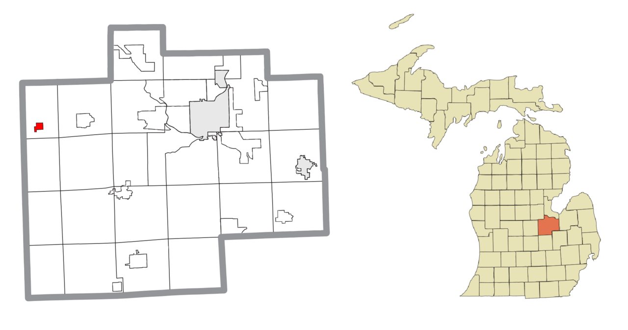 Merrill, MI location