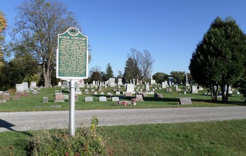 Byron Cemetery