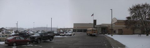 Martin High School