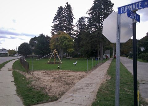 Crapo Park