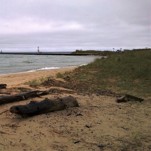 Elberta Beach