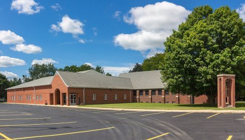 Christ the King Chapel-Hesperia