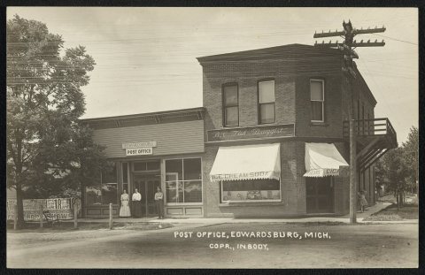 Post office