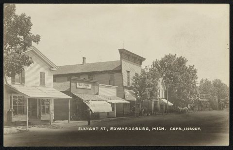 Elkhart St