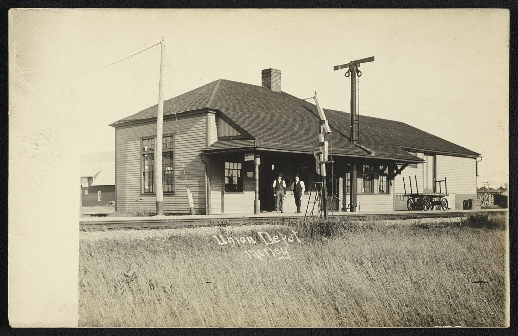 Union depot