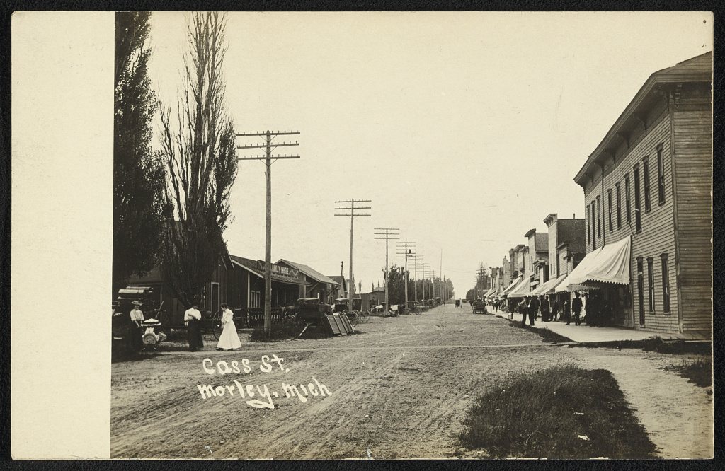 Cass St